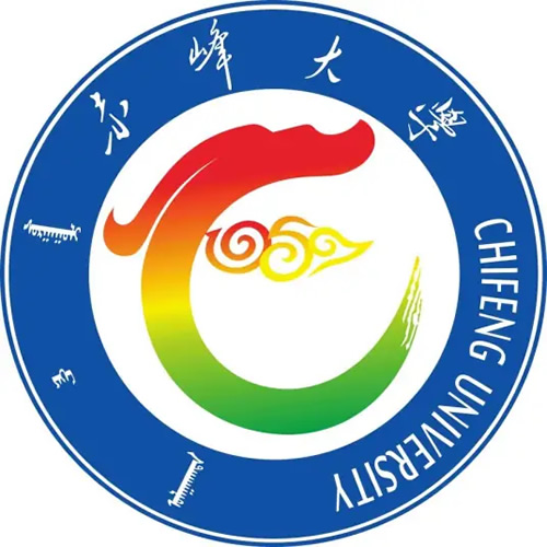 赤峰大学校园地图